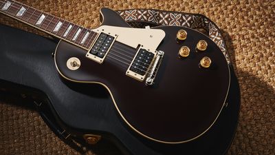 “A timely reminder of a true great. Will you sound like him when you plug it in? We wish”: Epiphone Jeff Beck 1954 Les Paul Oxblood review