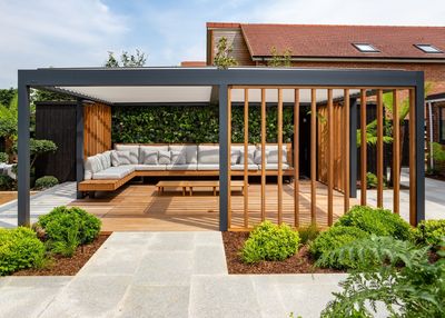 10 Ways to Bring Privacy to Your Deck so You Can Enjoy a Summer Outside Without Being Overlooked