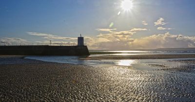 Man, 76, jailed 38 years after pushing woman into the sea