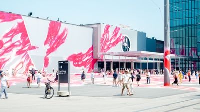 I Went to the World's Most Prestigious Art Fair — These Are the 7 Booths I Can't Stop Thinking About Now I'm Back Home