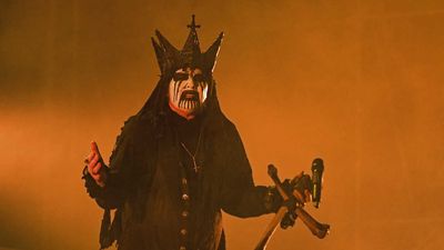 "I could have died three times since 2010": It's been 18 years since the last King Diamond album and he's getting impatient