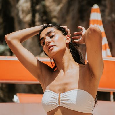 Turns Out, Retinol and Sunshine Do Mix—and May Be the Secret to *the* Ultimate Summer Glow