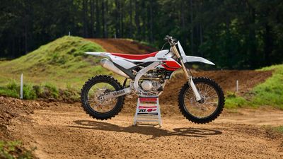 Yamaha’s 70th Anniversary Edition Motocross Lineup Looks Absolutely Sick