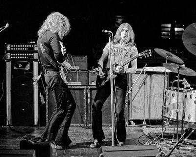 Mick Ralphs obituary