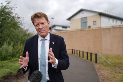 Tice calls for justice watchdog to act when petitioners say sentences too harsh