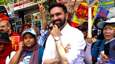 ‘May he be the DNC’s future’: Zohran Mamdani just showed the Democrats how to win an election, and they hate him for it