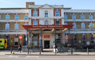 NHS cyber attack contributed to London hospital patient’s death, trust reveals