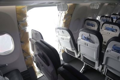 Another hit to Boeing as NTSB faults plane maker over infamous Alaska Airlines door debacle
