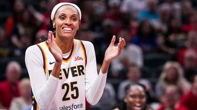 DeWanna Bonner Shares Special Message During Fever’s Win Over Storm