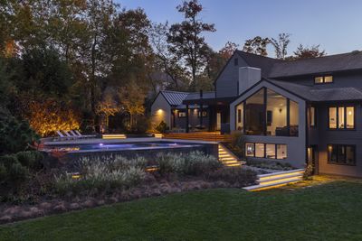 5 Genius Ideas Using Smart Outdoor Lighting to Make Your Garden Come Alive After Dark