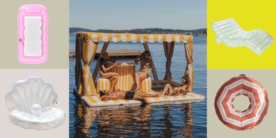 This Mad 'Cabana Island' Is Going Viral — But I've Found a Way to Embrace the Trend on a Smaller Scale for Your Summer Vacation