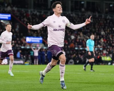 Arsenal expected to seal £9.3m deal for Brentford captain Christian Nørgaard