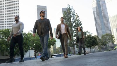 Prime Video adds thriller series from Chicago Fire creator — Jack Ryan fans take note this could be for you