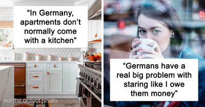 29 Things Europeans Do That Leave Americans Raising Their Eyebrows