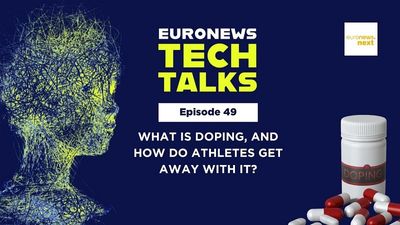 From Armstrong to now: How doping works and escapes detection | Euronews Tech Talks