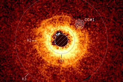 NASA’s James Webb Space Telescope just found its first exoplanet