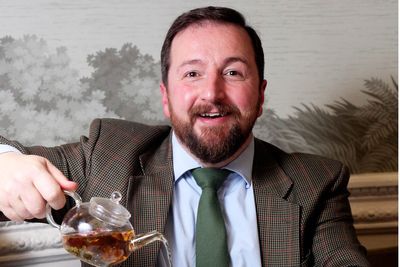 Scam in a teacup: The fraudster who conned luxury brands into buying fake ‘Scottish tea’