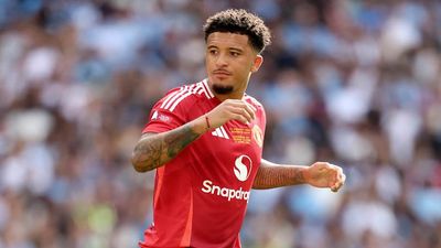 Jadon Sancho: Two European Clubs ‘Enquire’ About Man Utd Misfit
