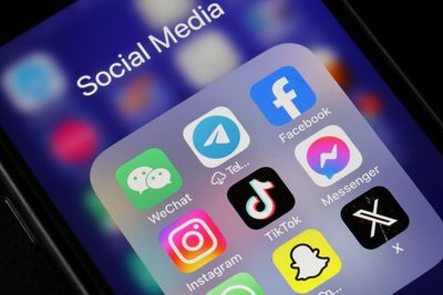 Excessive social media found to harm teenagers’ mental health – but experts say moderation may be key