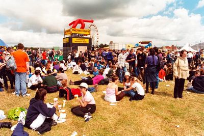 The idea of inflicting a 90s summer on children makes me anxious. Mainly because I was there