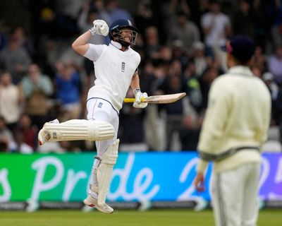 England ease off Bazball big talk but continue to embrace thrill of the chase