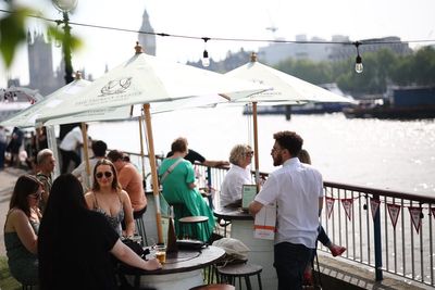 Bright lights, big city: new app Pubs in the Sun does exactly as its name suggests