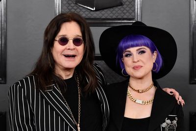 Kelly Osbourne shares update on dad Ozzy's health ahead of final Black Sabbath show