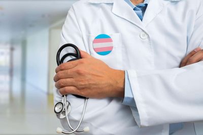 Doctors’ union votes for ‘identity-based care’ despite warning over lawfulness