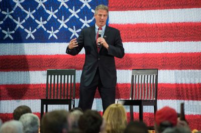 Scott Brown makes another Senate bid in New Hampshire - Roll Call