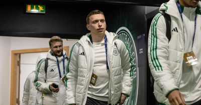 Alistair Johnston makes 'underdog' claim about Celtic in the Champions League