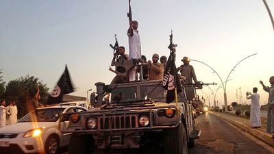 Czech police detain five teens over online radicalisation by so-called Islamic State group