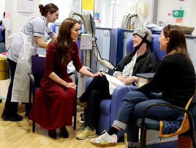 Kate Middleton's Secret Cancer Ordeal: Princess Had Chemotherapy Port During Trooping the Colour As New Details Emerge