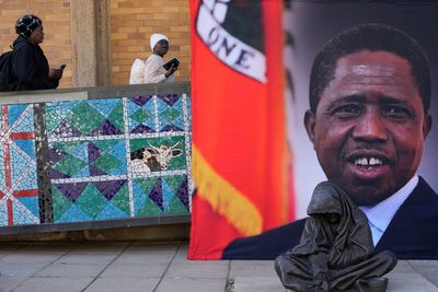 Why this former president’s burial was cancelled at the eleventh hour