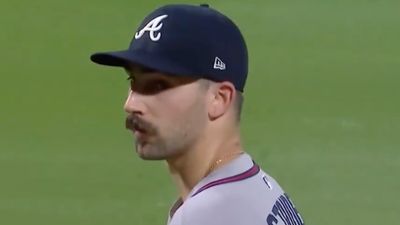Mics Picked Up Spencer Strider's Dismissive Message to Juan Soto After Strikeout