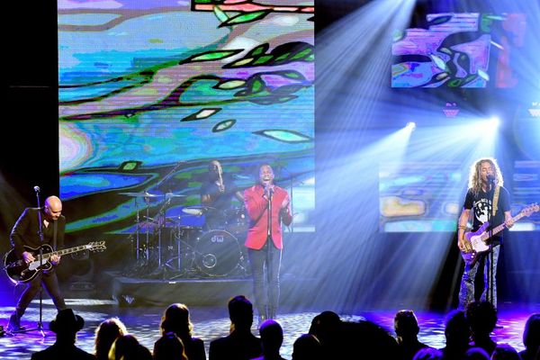 Newsboys dropped from label after investigations into claims of sexual assault by Michael Tait