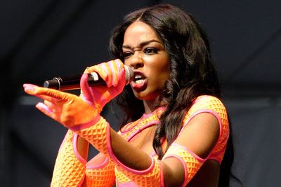 Azealia Banks pulls out of London festival after 'being pressured to support Palestine'