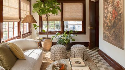 Joanna Gaines just brought all the biggest 2025 trends into one tiny living room – and I've sourced all the key pieces to create this timeless yet trendy look