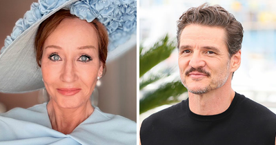 Pedro Pascal Defends His Criticism Of JK Rowling After Calling Her “Heinous Loser”