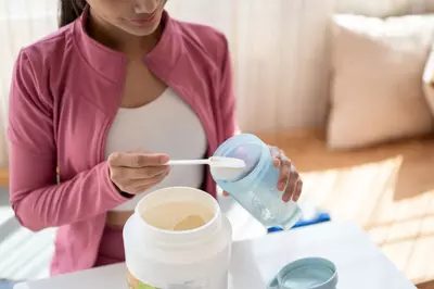 Could protein powder worsen your gut health?
