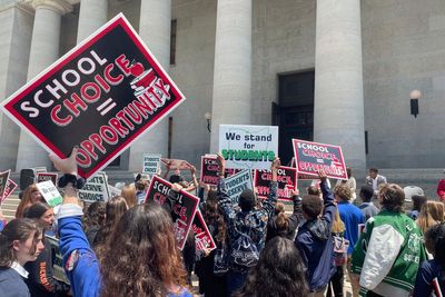 Ohio plans swift appeal as court declares private school voucher system unconstitutional