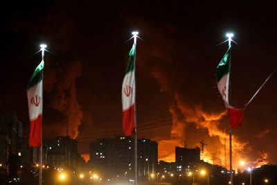 Voices: The Islamic Republic’s authority is a casualty of its war with Israel
