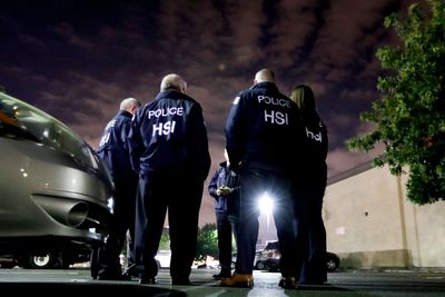 California official criticized for appearing to call on gangs to intervene in immigration raids
