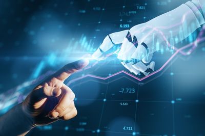 The AI Rally Just Flipped—These Stocks Are Now Outgunning Nvidia