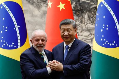 Xi snubs Brics summit after Brazilian president’s Modi dinner invite