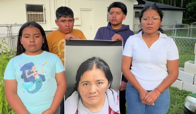 Children of Deported Couple Plead With Trump For Their Return on a Painful TikTok Video