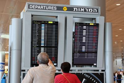 How airlines are navigating the Israel-Iran conflict