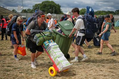 Count down to Glastonbury with all the numbers you need to know