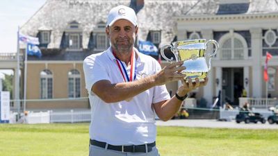 Why LIV Golf's Richard Bland Isn't Defending His U.S. Senior Open Title