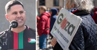 Meet the engineer hoping to be the first Palestinian-Scot MSP in Holyrood