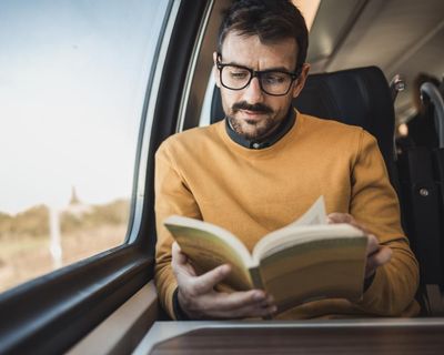 I’d lost my childhood love of reading – but rediscovered it when I set aside my iPhone